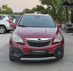Opel Mokka 1.7CDTi, снимка 1