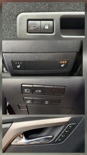 Lexus RX 450h President line 4x4 Hybrid , снимка 12