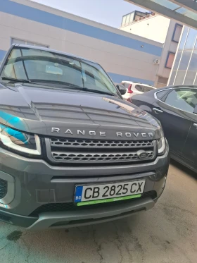 Land Rover Range Rover Evoque, снимка 1