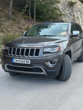 Jeep Grand cherokee 3, 6, снимка 1