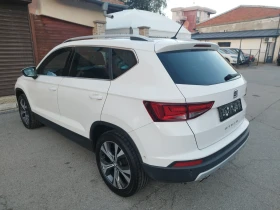 Seat Ateca 2.0 TDI, 4x4, XCELLENCE, FULL LED, ЛИЗИНГ , снимка 6