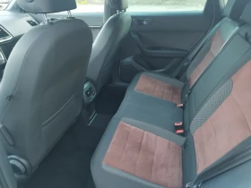 Seat Ateca 2.0 TDI, 4x4, XCELLENCE, FULL LED, ЛИЗИНГ , снимка 8