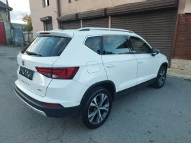 Seat Ateca 2.0 TDI, 4x4, XCELLENCE, FULL LED, ЛИЗИНГ , снимка 4