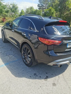 Infiniti Ex37, снимка 4