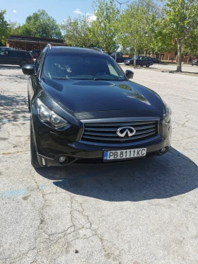 Infiniti Ex37, снимка 1