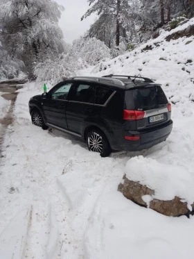 Peugeot 4007 2, 2 HDi, снимка 6