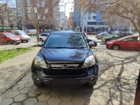 Honda Cr-v, снимка 4 - Автомобили и джипове - 44696865