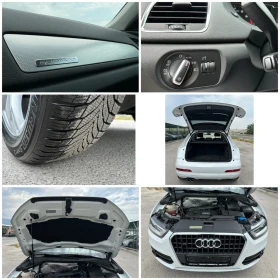 Audi Q3 2.0-TFSI-quattro-LED-XENON-BI XENON-NAVI-NEW-TOP, снимка 17