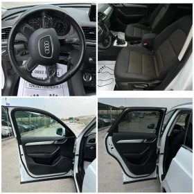 Audi Q3 2.0-TFSI-quattro-LED-XENON-BI XENON-NAVI-NEW-TOP, снимка 15