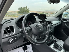 Audi Q3 2.0-TFSI-quattro-LED-XENON-BI XENON-NAVI-NEW-TOP, снимка 8