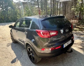 Kia Sportage Бензин 1.6 GDI 136 к.с. , снимка 2