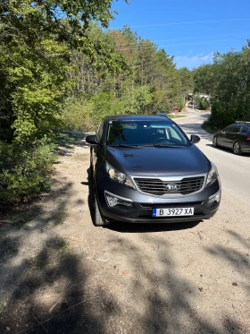 Kia Sportage Бензин 1.6 GDI 136 к.с. , снимка 1