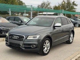 Audi SQ5 3.0 BiTDI Швейцария, снимка 1