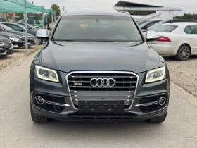 Audi SQ5 3.0 BiTDI Швейцария, снимка 3