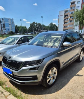     Skoda Kodiaq 2.0 TDI 4x4 190 k.s.