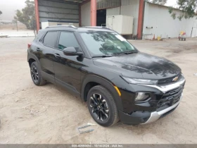     Chevrolet Trailblazer FWD LT