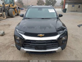 Chevrolet Trailblazer FWD LT | Mobile.bg    2