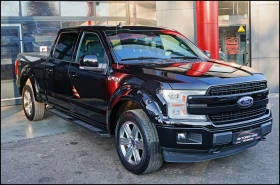 Ford F150 Lariat* CrewCab