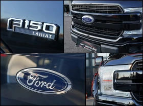 Обява за продажба на Ford F150 Lariat* CrewCab ~72 000 лв. - изображение 3