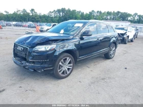 Audi Q7 3.0L V-6 DI, DOHC, VVT, SUPERCHARGER, 280HP All Wh | Mobile.bg    2