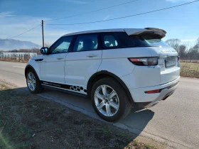 Land Rover Evoque  4x4 avtomatic, снимка 7 - Автомобили и джипове - 53690975