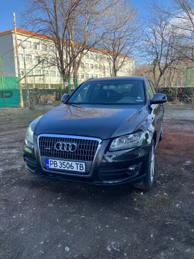 Audi Q5 2.0 TDI Quattro, снимка 7