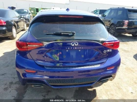 Infiniti QX30 2.0L I-4 DI, DOHC, VVT, TURBO, 208HP Front Wheel D, снимка 9