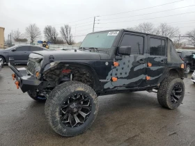 Jeep Wrangler UNLIMITED SPORT*  | Mobile.bg    1