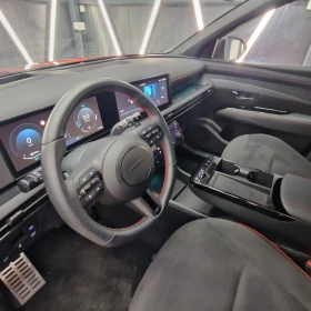 Hyundai Tucson N LINE/Hibrid/4х4/ ГАРАНЦИОННА/ 4000КМ - 93000 лв. - 62778492 9