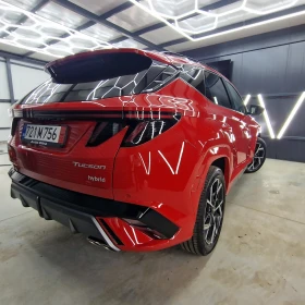 Hyundai Tucson N LINE/Hibrid/4х4/ ГАРАНЦИОННА/ 4000КМ - 93000 лв. - 62778492 5