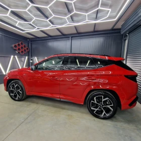 Hyundai Tucson N LINE/Hibrid/4х4/ ГАРАНЦИОННА/ 4000КМ - 93000 лв. - 62778492 6