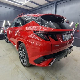 Hyundai Tucson N LINE/Hibrid/4х4/ ГАРАНЦИОННА/ 4000КМ - 93000 лв. - 62778492 4