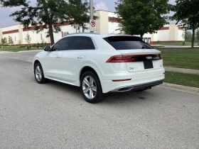 Audi Q8 Virtual Cockpit Plus* панорама* подгрев* - 53200 лв. - 89587338 7