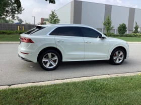 Audi Q8 Virtual Cockpit Plus* панорама* подгрев* - 53200 лв. - 89587338 8