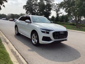 Audi Q8 Virtual Cockpit Plus* панорама* подгрев* - 53200 лв. - 89587338 2