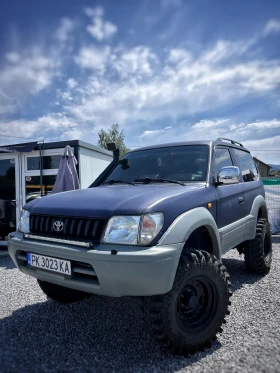 Обява за продажба на Toyota Land cruiser ITALY/RAPTOR/ЛИЗИНГ ~20 500 лв. - изображение 1