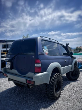 Обява за продажба на Toyota Land cruiser ITALY/RAPTOR/ЛИЗИНГ ~20 500 лв. - изображение 3
