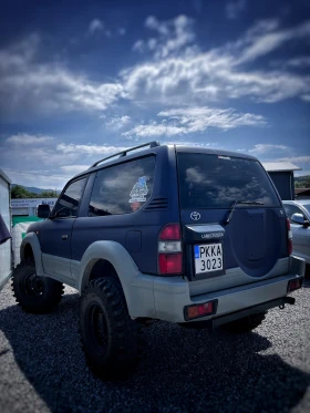 Обява за продажба на Toyota Land cruiser ITALY/RAPTOR/ЛИЗИНГ ~20 500 лв. - изображение 2
