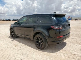 Land Rover Discovery Sport SPORT S R-DYNAMIC/4X4/   | Mobile.bg    4