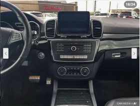 Mercedes-Benz GLE 400 AMG* PACK* HARMON* KARDON* * *  | Mobile.bg    12