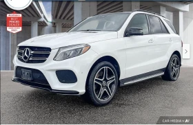  Mercedes-Benz GLE 40...