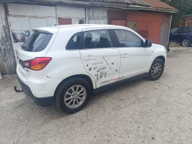Обява за продажба на Mitsubishi ASX 1.8d 4х4 ~7 500 лв. - изображение 4