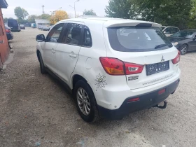 Обява за продажба на Mitsubishi ASX 1.8d 4х4 ~7 500 лв. - изображение 3