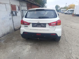 Обява за продажба на Mitsubishi ASX 1.8d 4х4 ~7 500 лв. - изображение 6