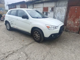 Обява за продажба на Mitsubishi ASX 1.8d 4х4 ~7 500 лв. - изображение 5