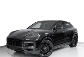 Porsche Cayenne e-hybrid 3.0 литра турбо V6