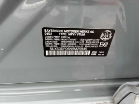 BMW X3 XDRIVE30I/CARFAX/ПАНОРАМА/ПОДГРЕВИ/360 - 25750 € / 50362.62 лв. - 62095489 13