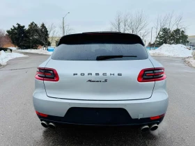 Porsche Macan S AWD * ПОДГРЕВ* ОБДУХВАНЕ* ПАНОРАМА* КАМЕРА*  | Auto.bg — изображение 4