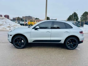 Porsche Macan S AWD * ПОДГРЕВ* ОБДУХВАНЕ* ПАНОРАМА* КАМЕРА*  | Auto.bg — изображение 3