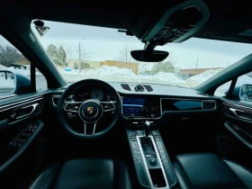 Porsche Macan S AWD * ПОДГРЕВ* ОБДУХВАНЕ* ПАНОРАМА* КАМЕРА*  | Auto.bg — изображение 5